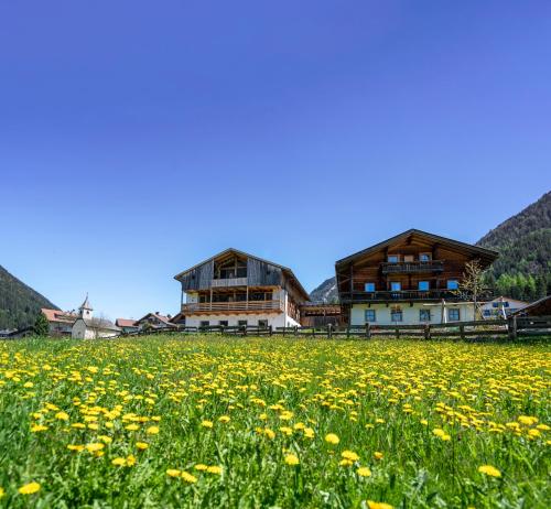 Preindlerhof Haylofts - Sorafurcia