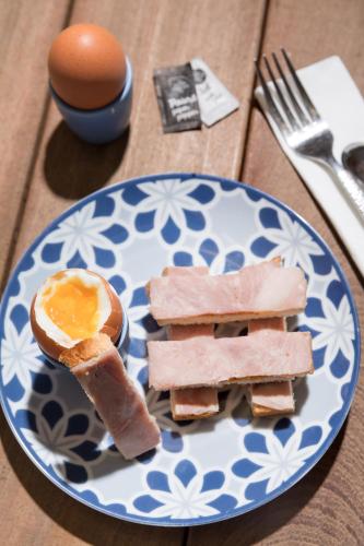 The Deck Hotel by Happyculture, Nice (fotografie 11)