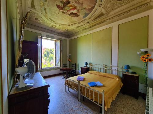 Casa Del Bravo - Camera Signorile '800 sugli Antichi Orti Senesi chambre d'hôte Poderuccio
