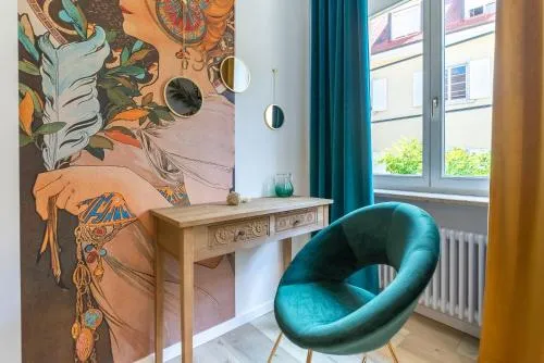 Apartment 10 in Stockach, Deutschland