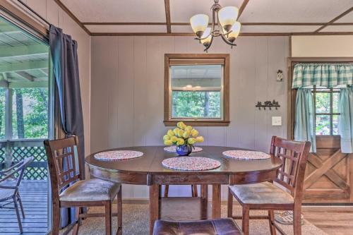 Peaceful Pigeon Forge Cabin with Fire Pit! - image 4