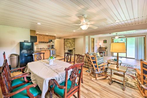 Richwood Respite Near Trout Fishing in Summersville