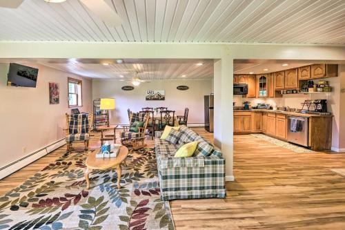 Richwood Respite Near Trout Fishing in Summersville