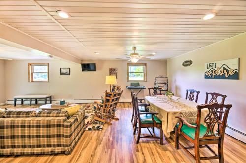 Richwood Respite Near Trout Fishing in Summersville