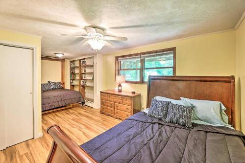 Richwood Respite Near Trout Fishing in Summersville