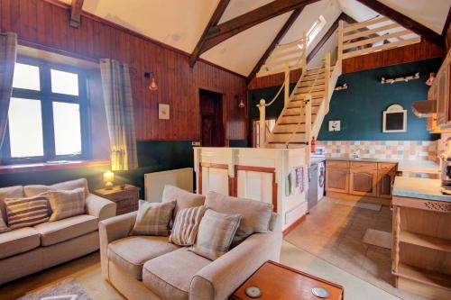 The Old Mission Hall gîte à louer Ben Alisky