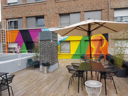 Micampus Bilbao Student Residence, Bilbao (zdjęcie 6)