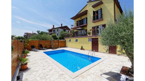 Holiday Home with Pool