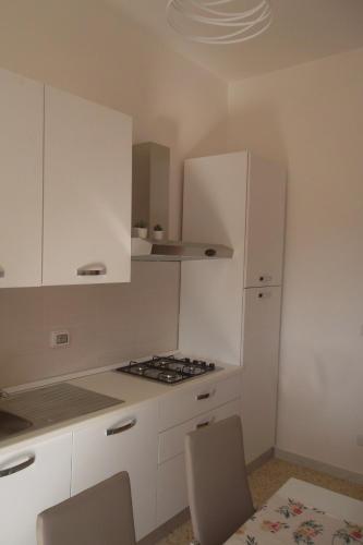 廚房, maison jolie - Agropoli da vivere- in 阿格羅波利