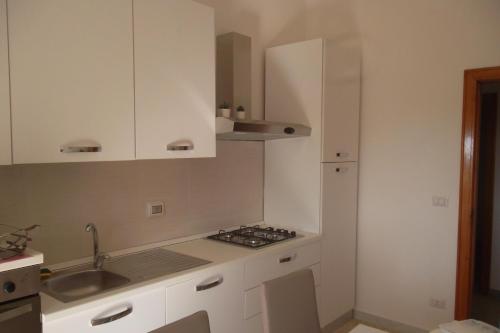 廚房, maison jolie - Agropoli da vivere- in 阿格羅波利