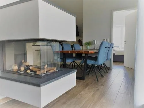 Penthouse Gezeitenblick, Am Alten Deich 4-2 31 in Dangast, Deutschland