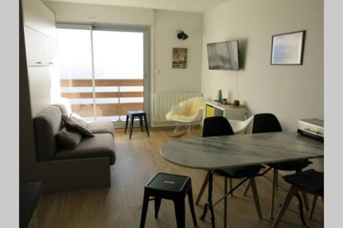 St Lary Pla d Adet, studio au calme, vue, ski et rando - Apartment - Saint-Lary Soulan