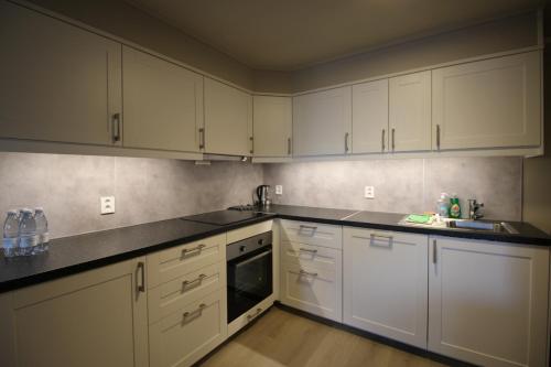 Cocina, Setnes Feriesenter in Andalsnes