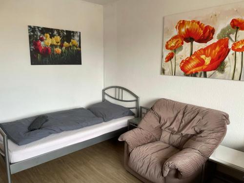 Schönes einfaches Zimmer in Oldenburg in Oldenburg, Deutschland