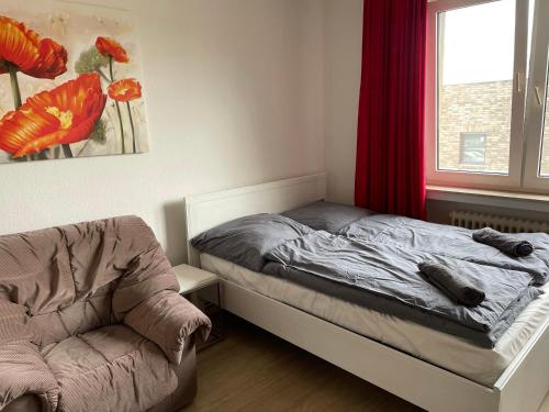 Schönes einfaches Zimmer in Oldenburg in Oldenburg, Deutschland