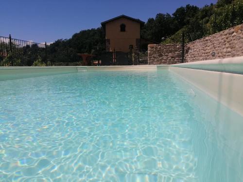  agriturismo il poderetto, Pension in Licciana Nardi bei Tavernelle