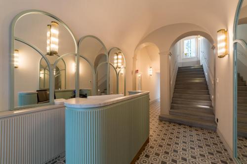 Фойє, Palazzo 42 - Boutique Hotel & Suites in Пістоя