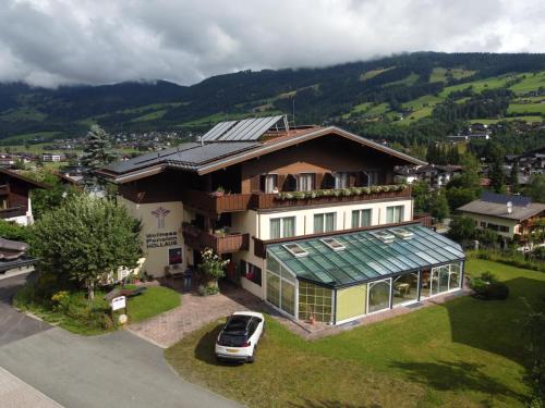 Wellness Pension Hollaus in Kirchberg in Tirol, Österreich
