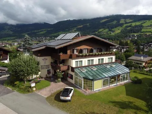 Wellness Pension Hollaus in Kirchberg in Tirol, Österreich