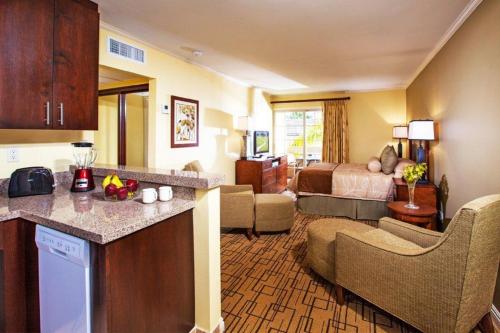 Winners Circle Resort in Solana Beach, USA