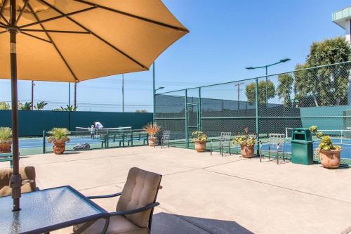 Winners Circle Resort in Solana Beach, USA