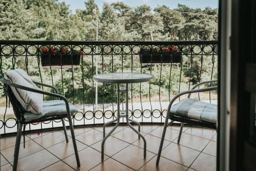 Erkély/terasz, Van Vila in Giruliai