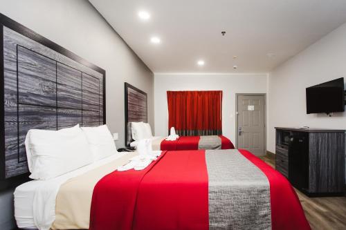 Double Room with Two Double Beds