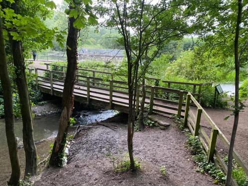 City Centre Penthouse with Terrace 5 mins walk to Colleges & Sleeps 6 - main image