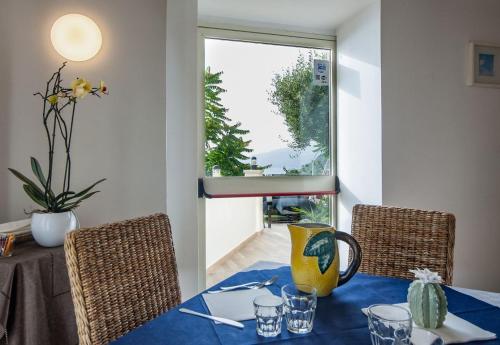 Restaurant, Hotel Piccolo Mondo in Terme Luigiane