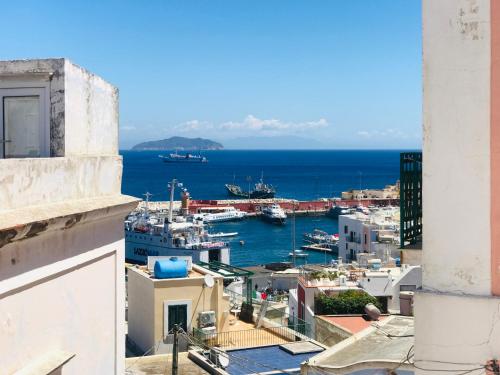 La Palladiana - Immobilevante, Ponza Island, Italy