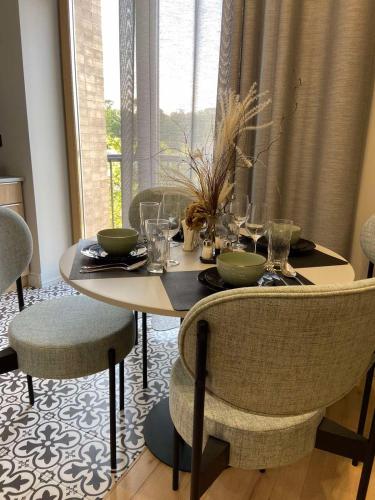 Lux appartments в центре города в стиле Loft