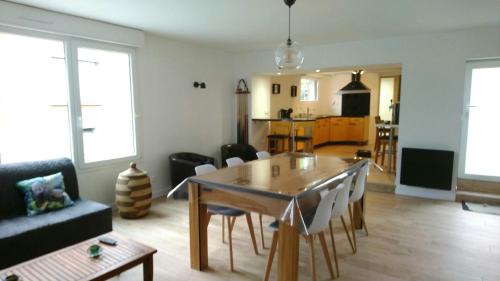 B&B Saint-Nicolas-d'Aliermont - Le loft - Bed and Breakfast Saint-Nicolas-d'Aliermont