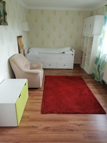Großes 4 Zimmer Apartment nähe Messe Hannover, Hannover (fotografie 8)
