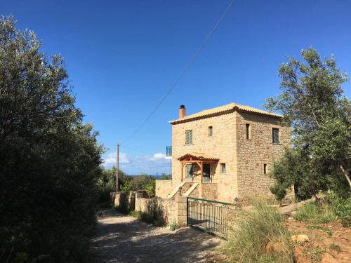 Saradeas home gîte à louer Neochori