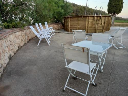  Casa Rural Mas Aragó in Pont de Armentera