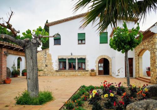 Casa Rural Mas Aragó in Pont de Armentera