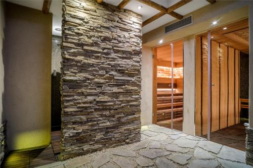 Sauna, Spa Hotel Anglicky Dvur in Karlovy Vary