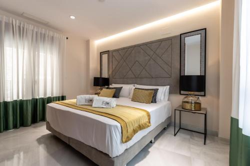 BiBo Suites Real Chancilleria, Гранада (фото 4)