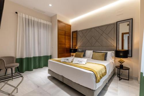 BiBo Suites Real Chancilleria, Гранада (фото 11)