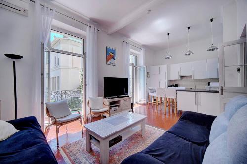 Upstays - Fully equipped -A C- near Palais des - image 3