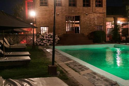 Posada Alpenrose Neu in Villa Carlos Paz