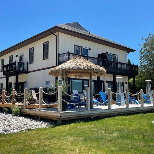 Paradise Inn On the Beach - Hotel - Port Elgin