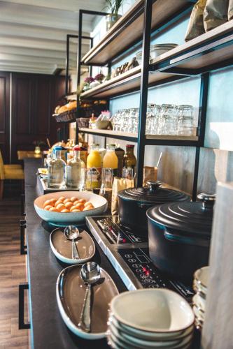 Witte Berken Natuurhotel