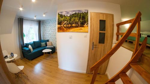 2 double beds, 1 twin bed, 1 sofa bed