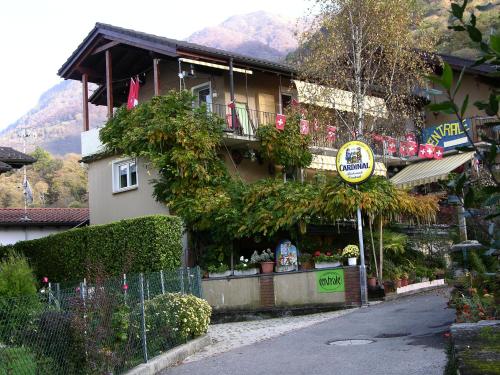  Al Centrale di Piazzogna in Gambarogno