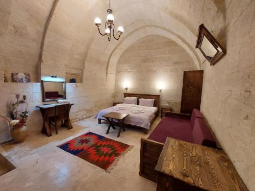 ARMEsos Cave Hotel