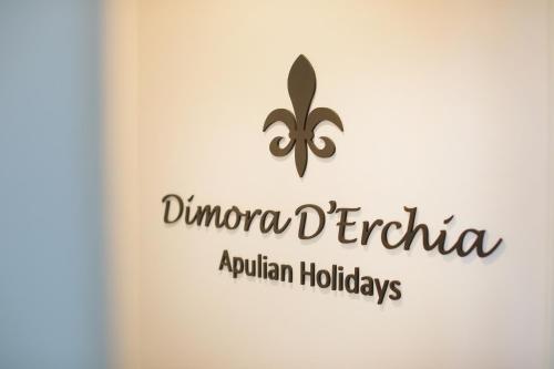 Dimora D'Erchia Apulian Holidays