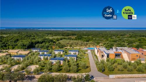 Papafigo Camping - Hotel - Vodnjan