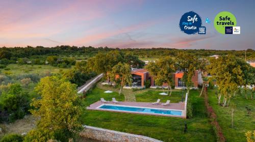 Villa Voliera, Papafigo Camping Vodnjan