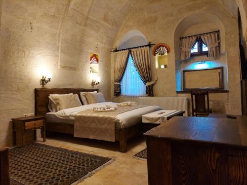 ARMEsos Cave Hotel